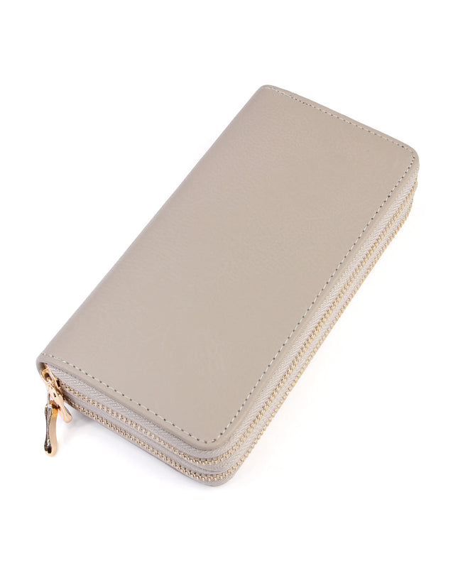 Hdg2000 - Double Zip Around Wallet