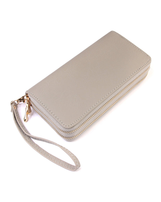 Hdg2000 - Double Zip Around Wallet