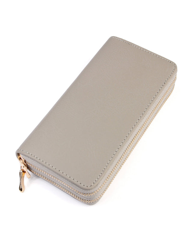Hdg2000 - Double Zip Around Wallet