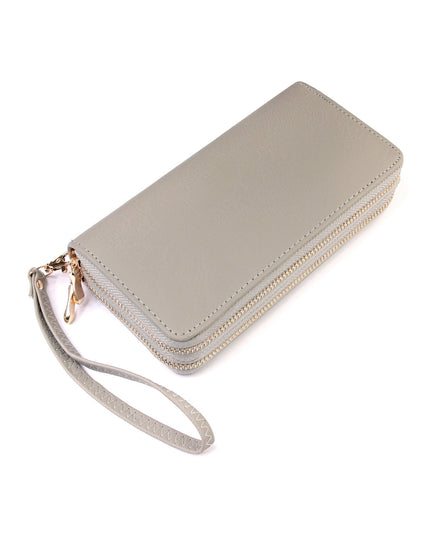 Hdg2000 - Double Zip Around Wallet