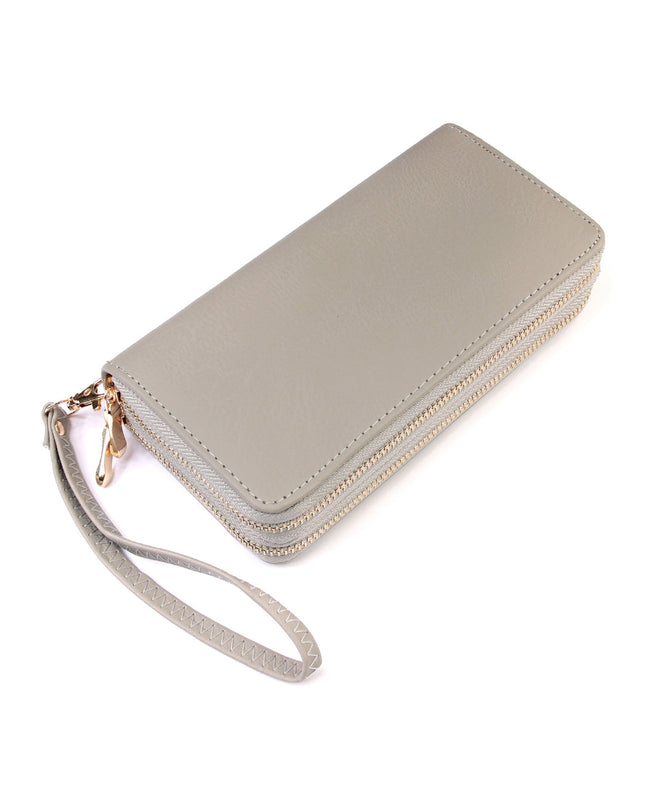 Hdg2000 - Double Zip Around Wallet