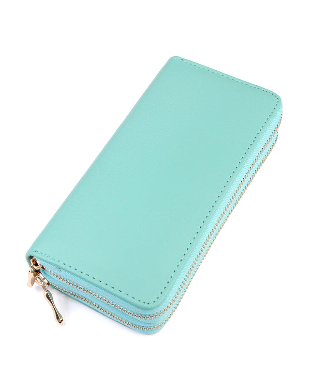 Hdg2000 - Double Zip Around Wallet