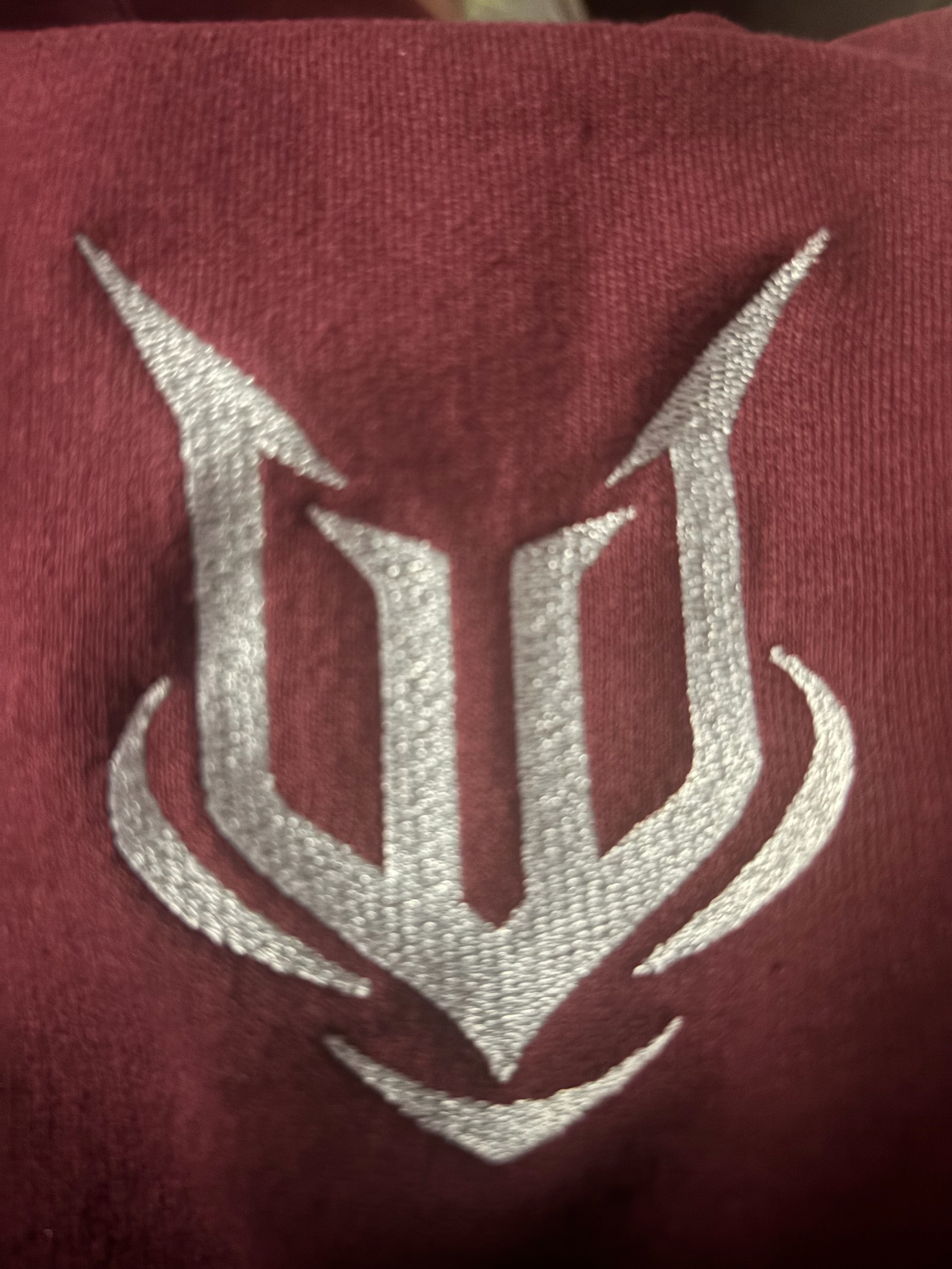 Origin: Chaos Embroidered Hoodie