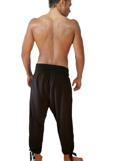 Men's Yoga Kung Fu Pants  Long