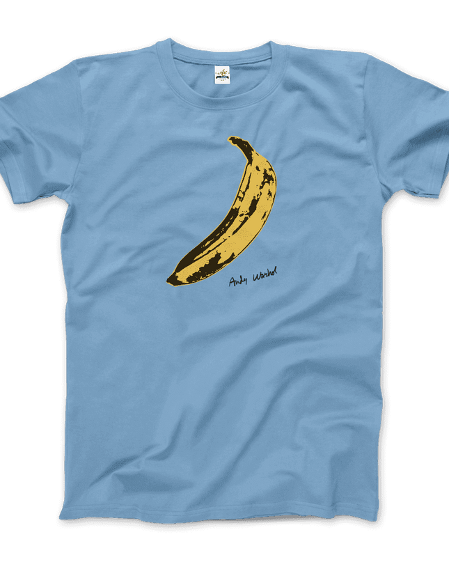 Andy Warhol's Banana, 1967 Pop Art T-Shirt