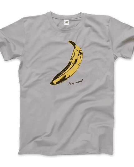 Andy Warhol's Banana, 1967 Pop Art T-Shirt