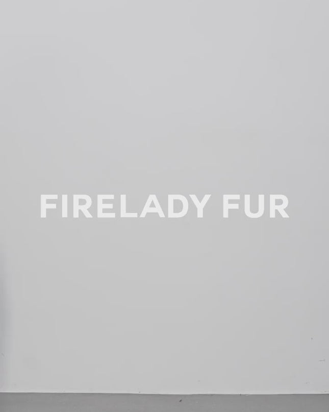 Fireladyfur Women's Merino Wool Knit Dress"Island Letters"