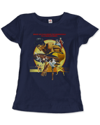 Women / Navy / Small