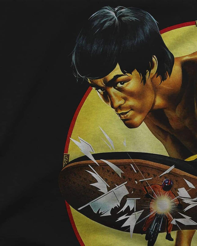 Bruce Lee Game of Death 1978 Movie T-Shirt