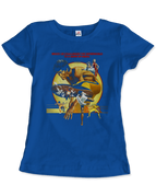 Women / Royal Blue / Small