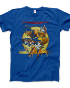 Men / Royal Blue / Small