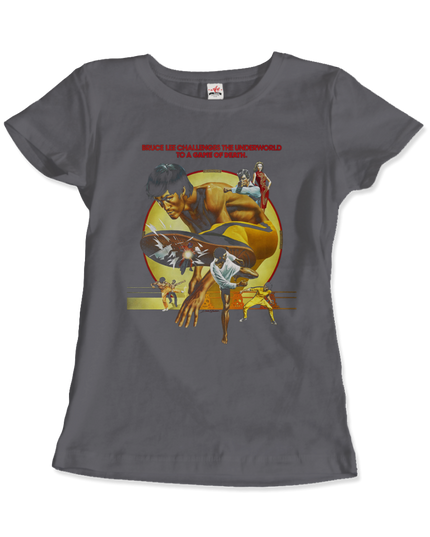 Bruce Lee Game of Death 1978 Movie T-Shirt