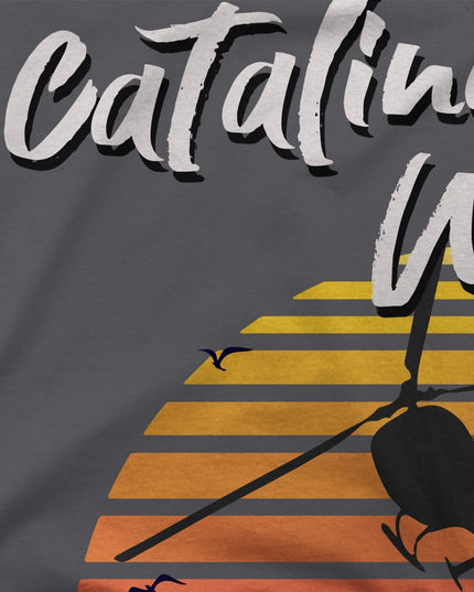 Catalina Wine Mixer, Step Brothers Movie T-Shirt