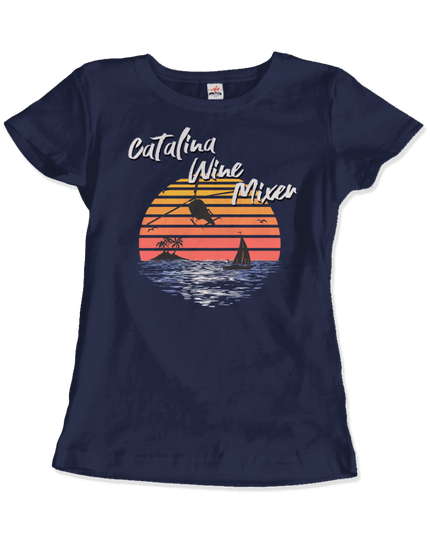 Catalina Wine Mixer, Step Brothers Movie T-Shirt