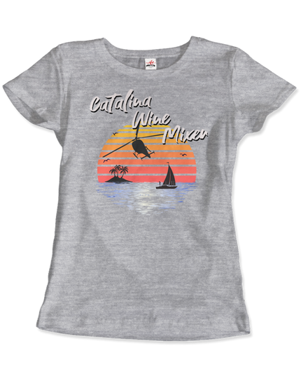 Catalina Wine Mixer, Step Brothers Movie T-Shirt