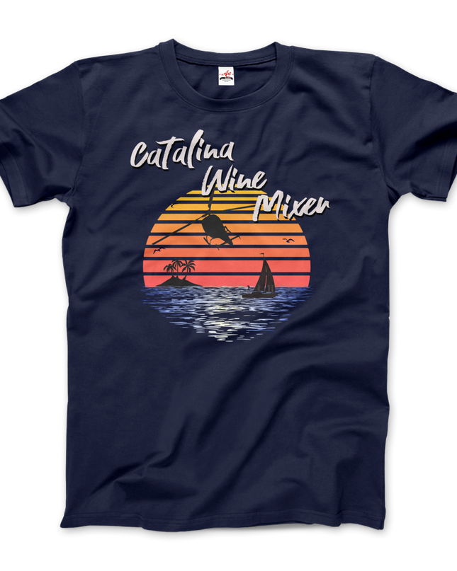 Catalina Wine Mixer, Step Brothers Movie T-Shirt