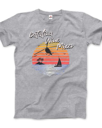 Catalina Wine Mixer, Step Brothers Movie T-Shirt