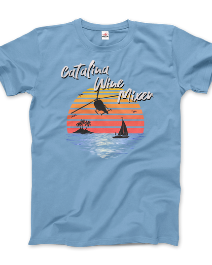 Catalina Wine Mixer, Step Brothers Movie T-Shirt