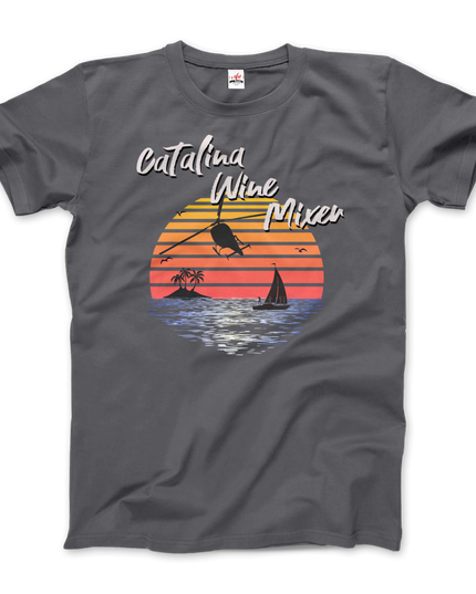 Catalina Wine Mixer, Step Brothers Movie T-Shirt