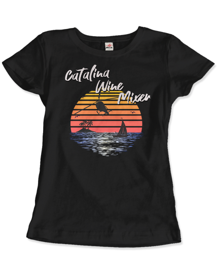Catalina Wine Mixer, Step Brothers Movie T-Shirt