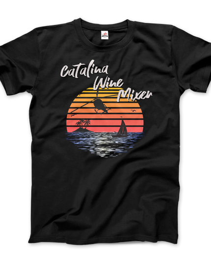 Catalina Wine Mixer, Step Brothers Movie T-Shirt