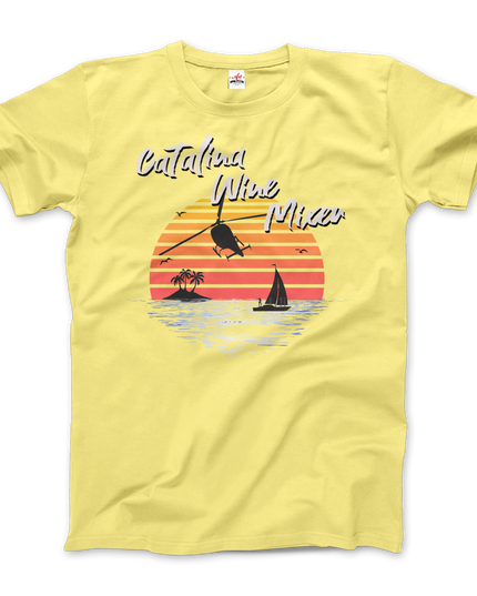 Catalina Wine Mixer, Step Brothers Movie T-Shirt