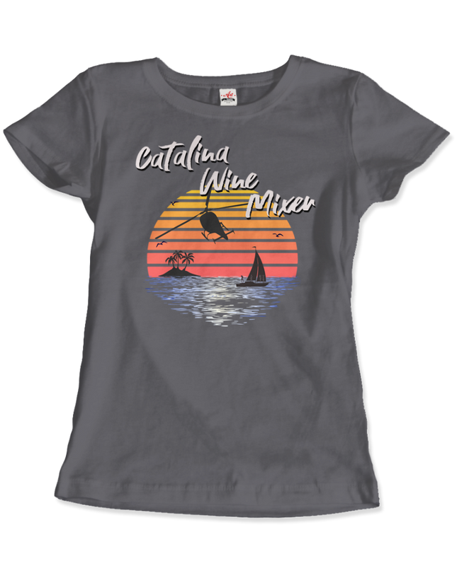 Catalina Wine Mixer, Step Brothers Movie T-Shirt