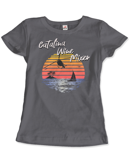 Catalina Wine Mixer, Step Brothers Movie T-Shirt