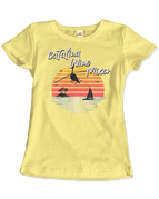 Women (Fitted) / Spring Yellow / S