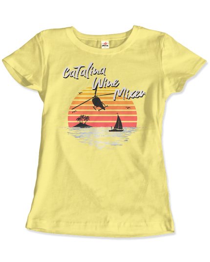 Catalina Wine Mixer, Step Brothers Movie T-Shirt