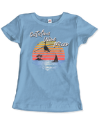 Women / Light Blue / Small