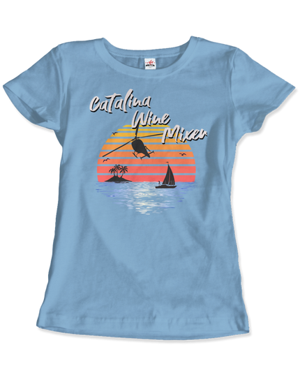 Catalina Wine Mixer, Step Brothers Movie T-Shirt