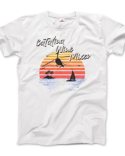Catalina Wine Mixer, Step Brothers Movie T-Shirt