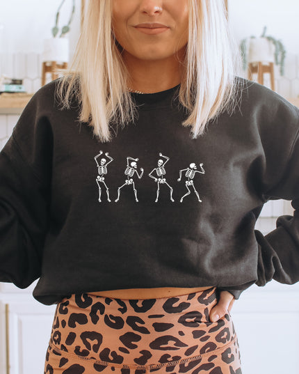 Dancing Skeletons Sweatshirt