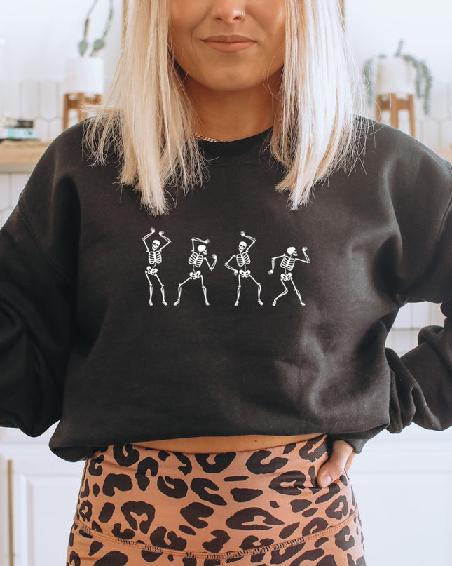 Dancing Skeletons Sweatshirt