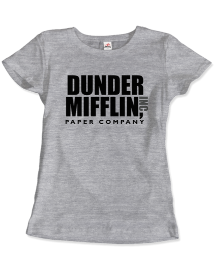 Dunder Mifflin Paper Company, Inc From the Office T-Shirt