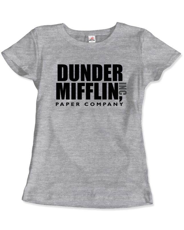 Dunder Mifflin Paper Company, Inc From the Office T-Shirt