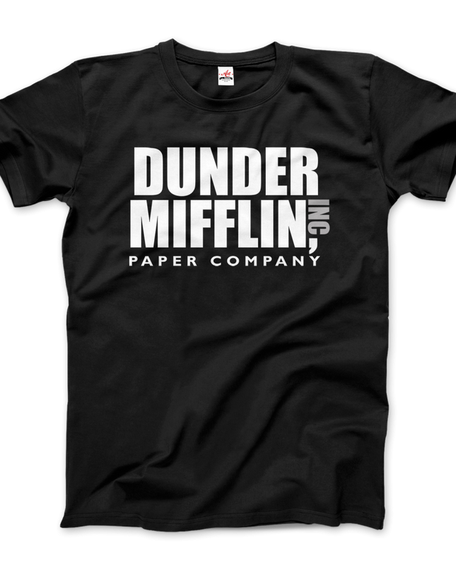 Dunder Mifflin Paper Company, Inc From the Office T-Shirt