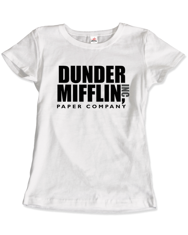 Dunder Mifflin Paper Company, Inc From the Office T-Shirt