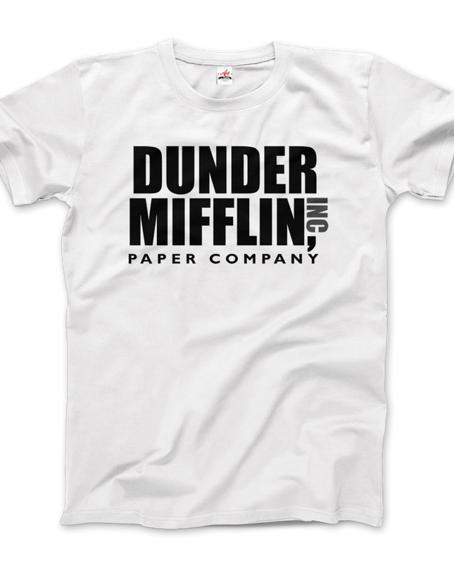 Dunder Mifflin Paper Company, Inc From the Office T-Shirt