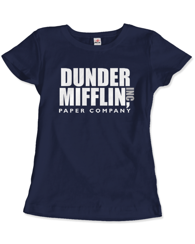 Dunder Mifflin Paper Company, Inc From the Office T-Shirt