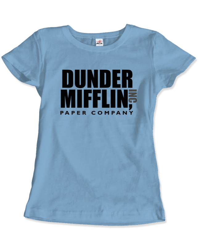 Dunder Mifflin Paper Company, Inc From the Office T-Shirt