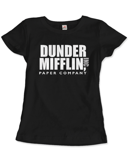 Dunder Mifflin Paper Company, Inc From the Office T-Shirt