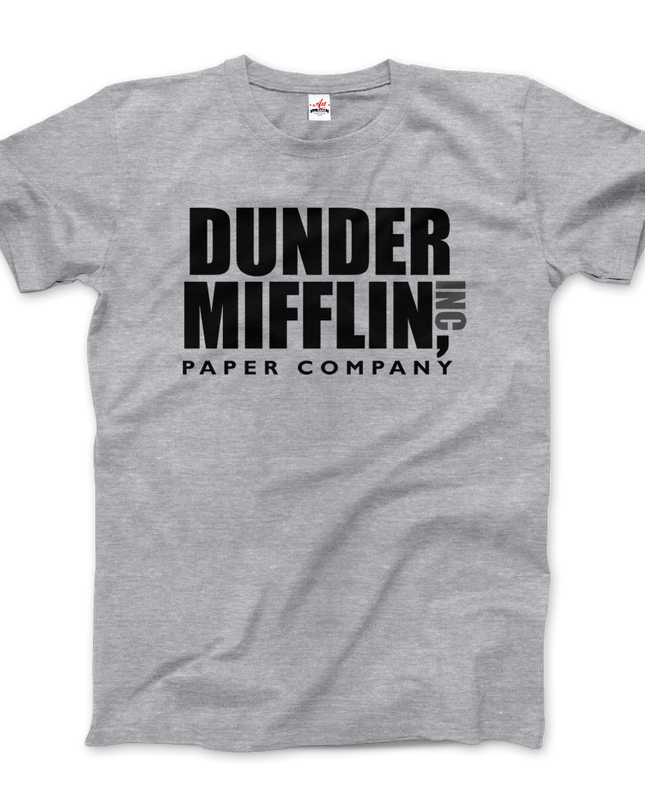 Dunder Mifflin Paper Company, Inc From the Office T-Shirt