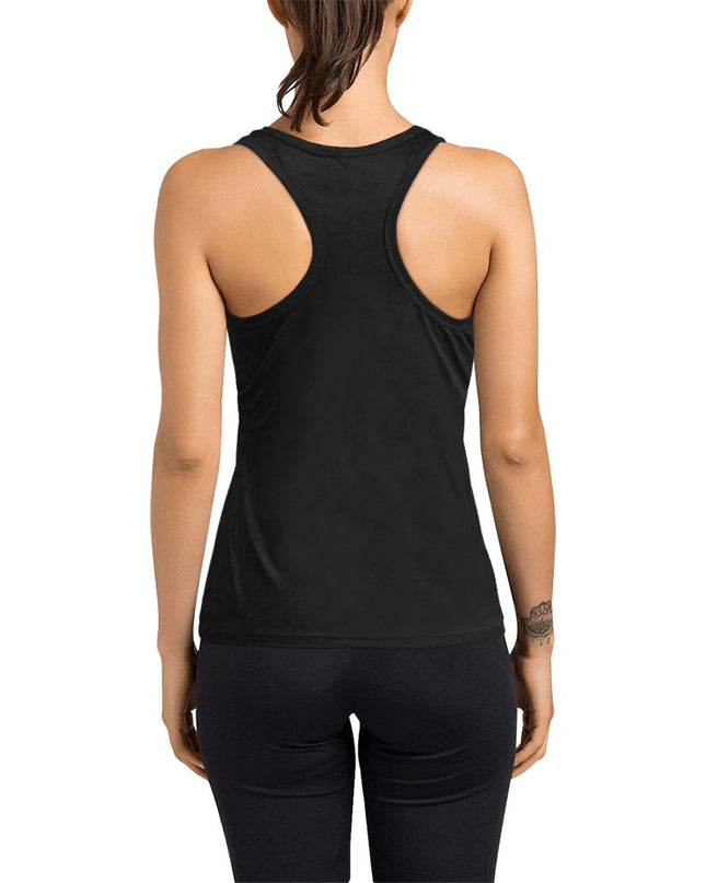 Women's Strength &amp; Honor Racerback Tank Top
