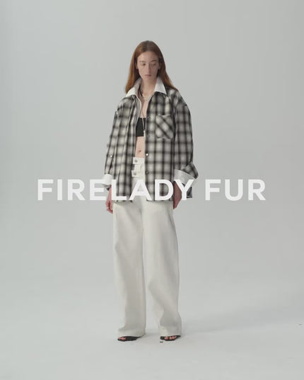 Old Money Style Linen Cut Scimitar Pants"Weiss Love Letter"