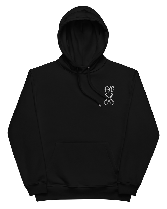 Find Your Coast® Eco-Adventure Premium Hoodie
