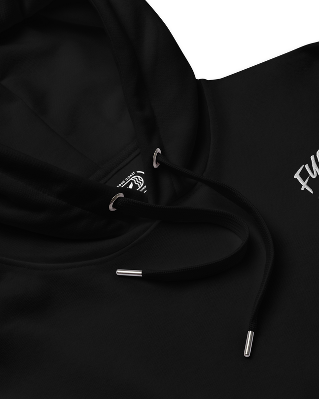 Find Your Coast® Eco-Adventure Premium Hoodie