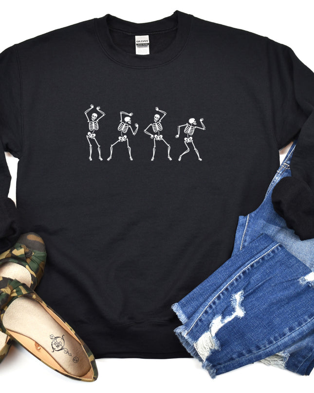 Dancing Skeletons Sweatshirt