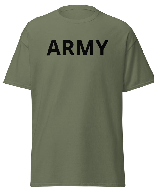 ARMY Unisex Classic Tee